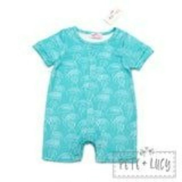Pete and Lucy boys romper 18-24 months - Picture 1 of 1